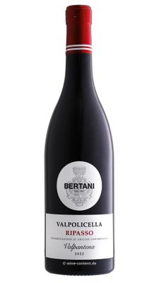 2022 Bertani, Valpolicella Ripasso "Valpantena" DOC - 750ML