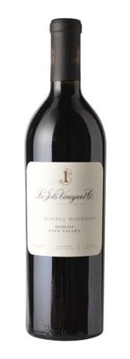 2014 La Jota Vineyard Co., Merlot, Howell Mountain -750ML
