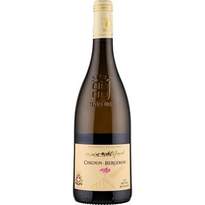 2023 André et Miche Quenard, Rousanne, "Les Roches Blanches," Chignin-Bergeron, Savoie - 750ML