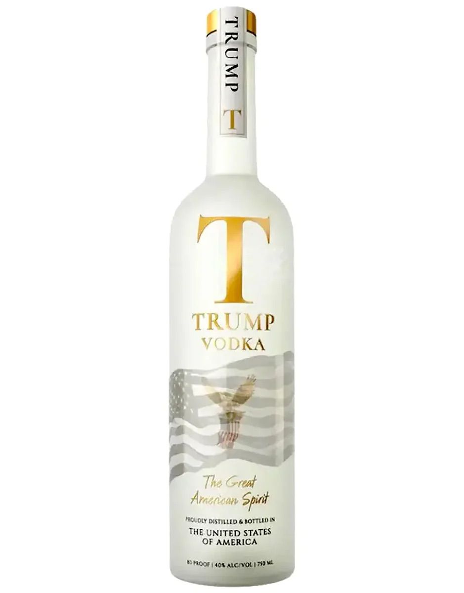Trump Vodka - 750ML