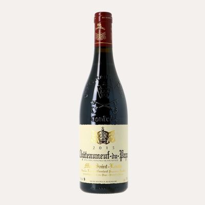 2015 Mas Saint Louis, Châteauneuf-du-Pape, Rhône - 750ML