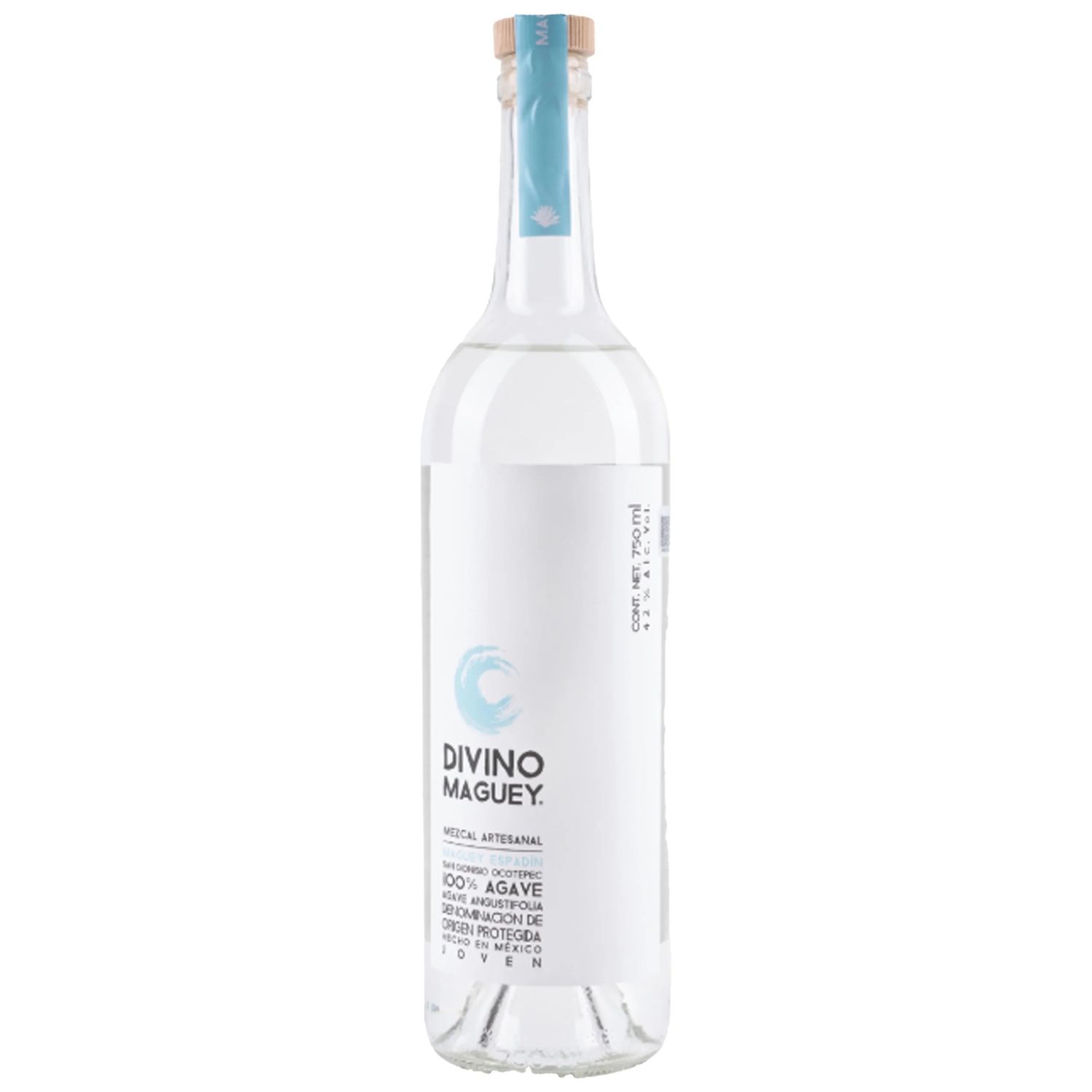 Divino Maguey Mezcal Espadín - 1L &amp; 750ML