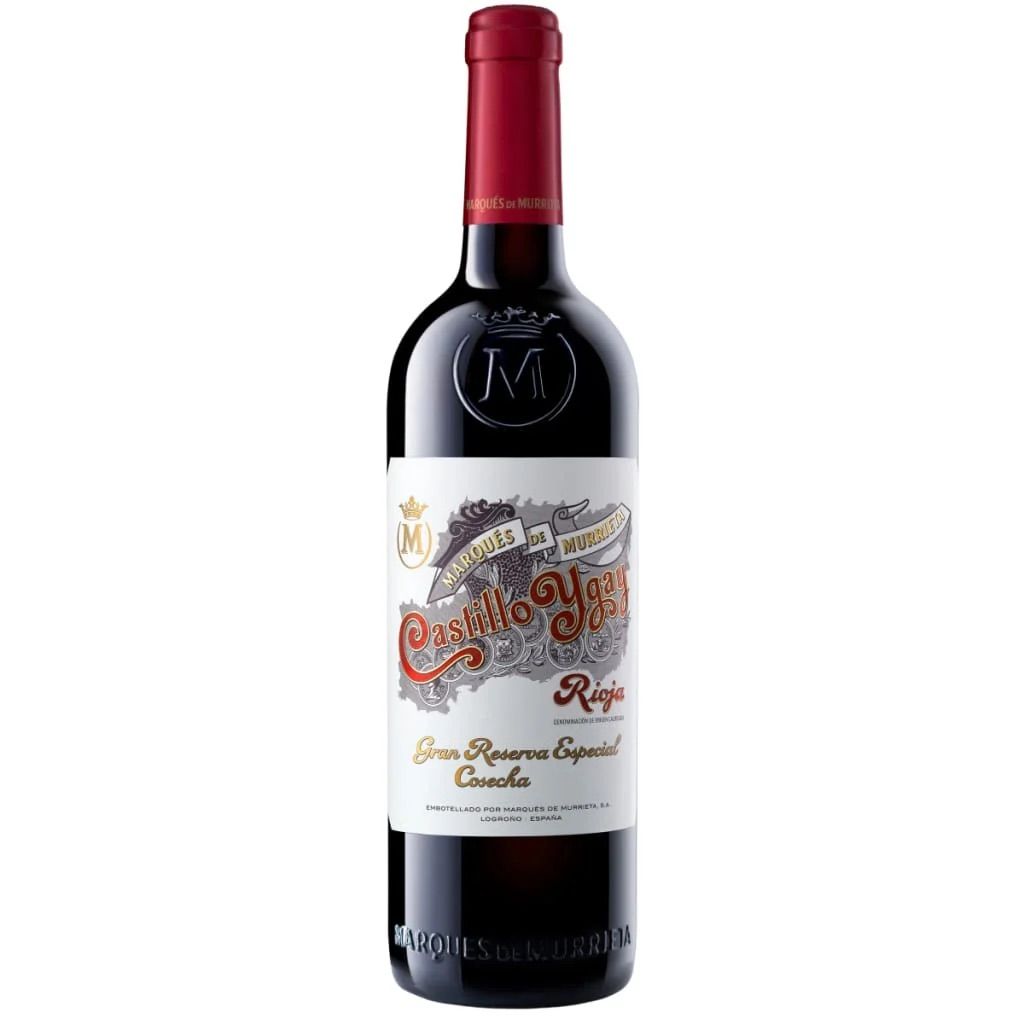 2011 Marques de Murrieta, Castillo Ygay Gran Reserva Especial, Rioja - 750ML