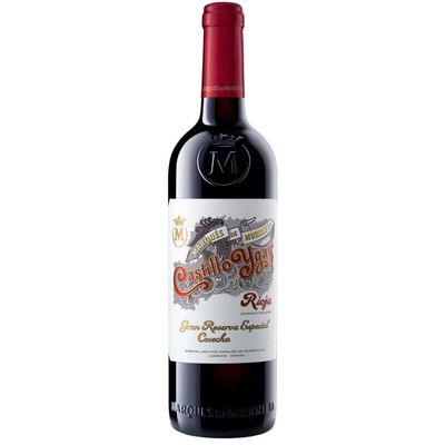 2011 Marques de Murrieta, Castillo Ygay Gran Reserva Especial, Rioja - 750ML