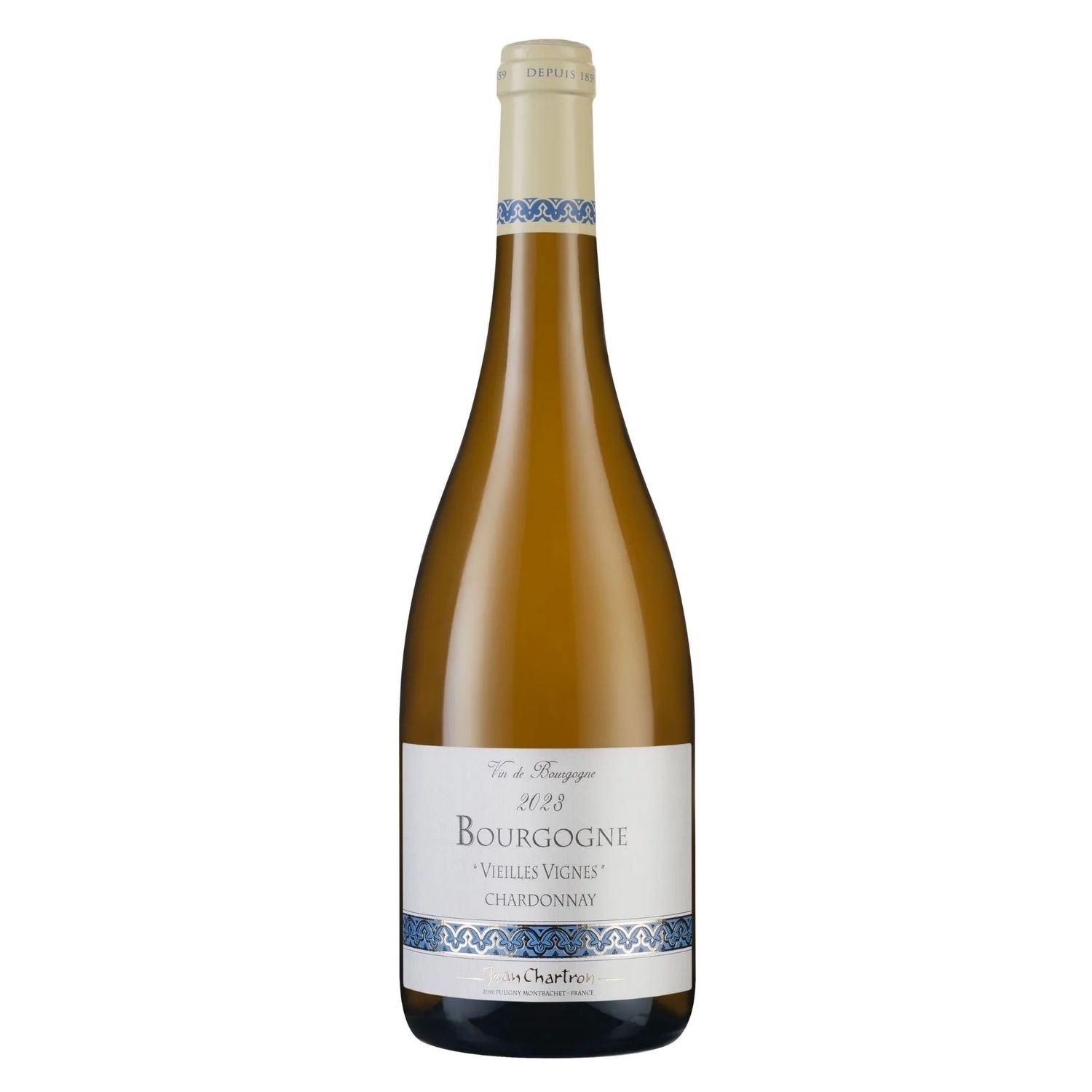 2023 Domaine Jean Chartron, Bourgogne Blanc Vielles Vignes, Burgundy - 750ML