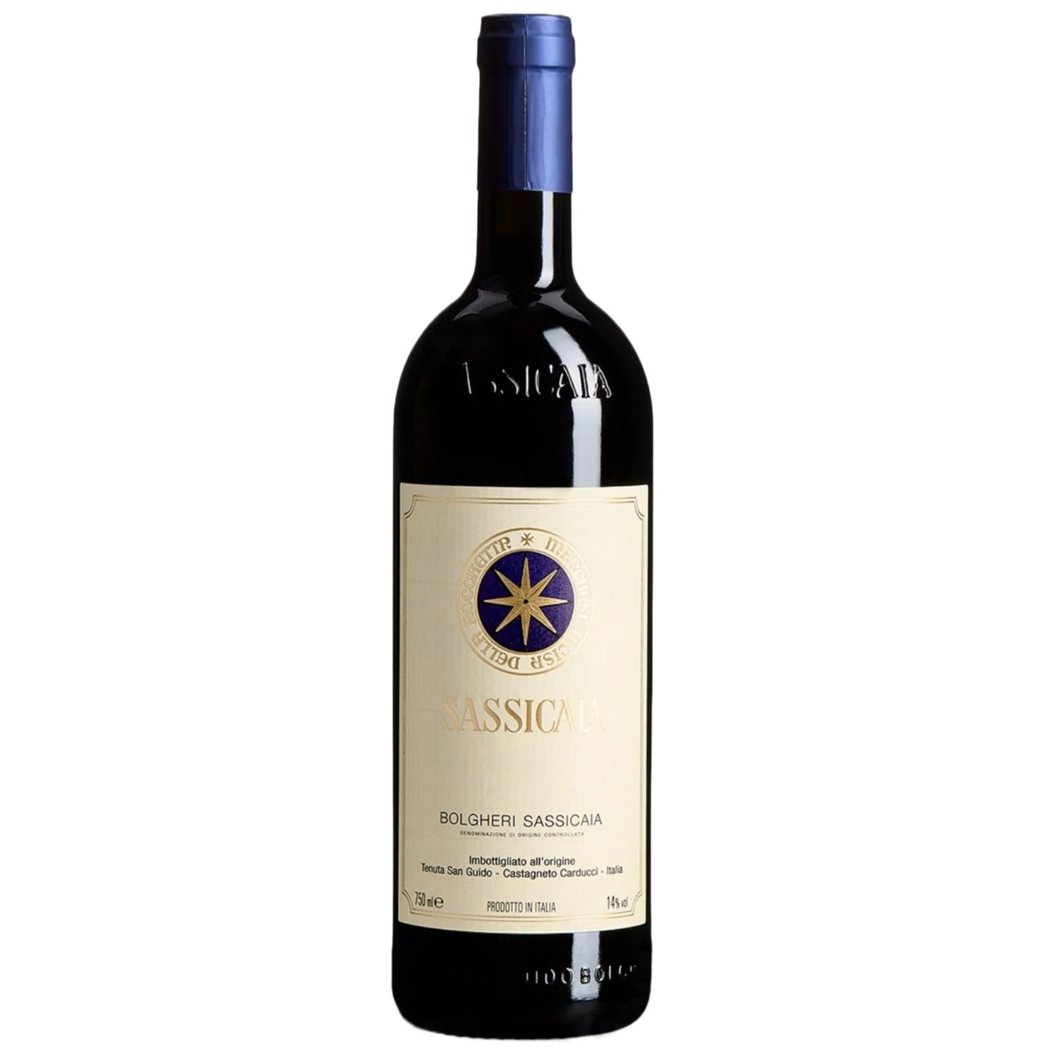 2023 Tenuta San Guido "Sassicaia", Bolgheri Sassicaia, Tuscany - 750ml