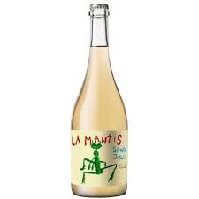 Santa Julia "La Mantis" Pet Nat, Argentina - 750ML