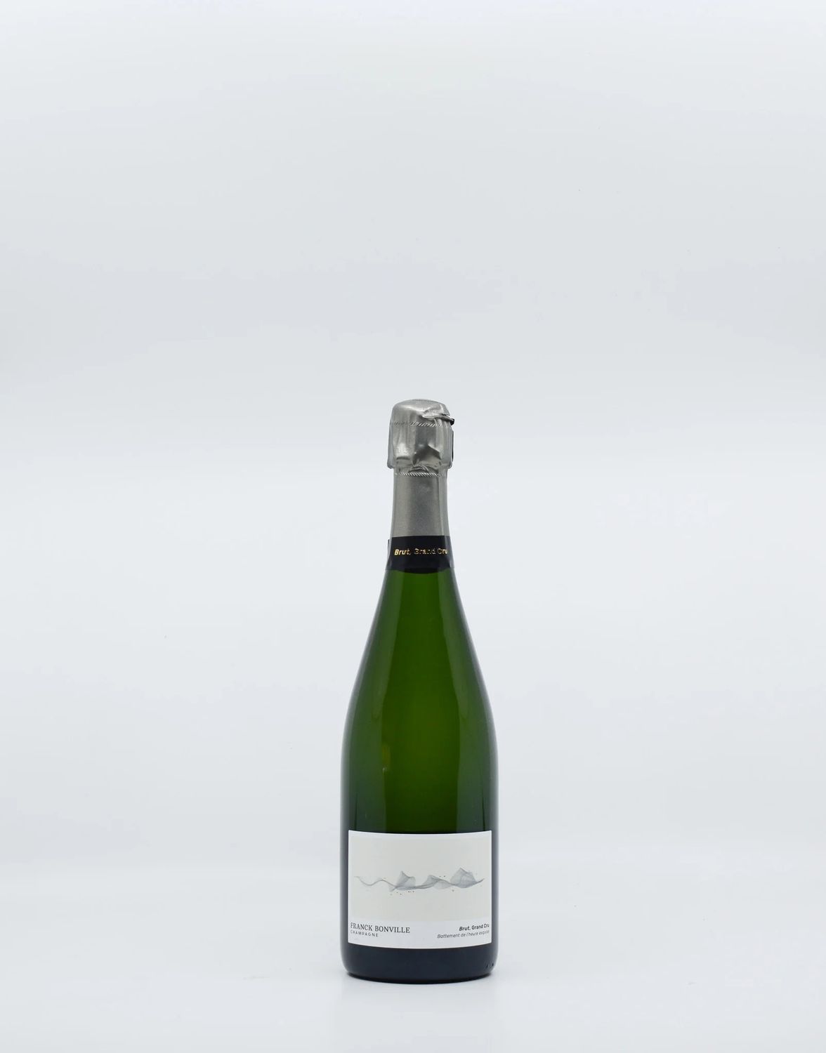 NV Franck Bonville, Blanc de Blanc Brut Grand Cru, Avize, Champagne - 750ML