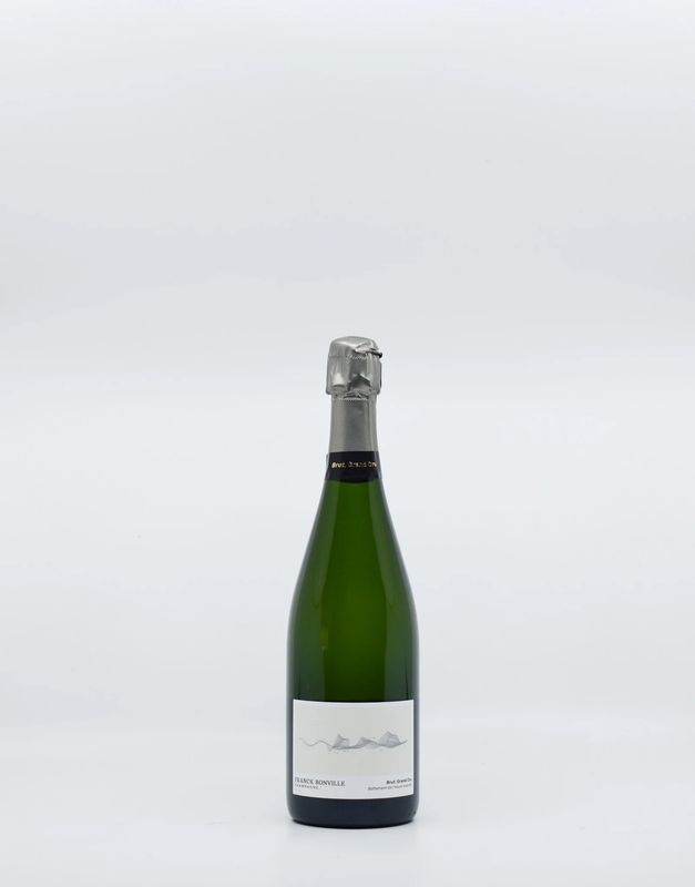 NV Franck Bonville, Blanc de Blanc Brut Grand Cru, Avize, Champagne - 750ML