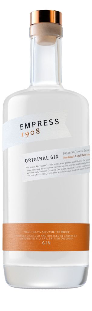 Empress 1908 Original Gin, Canada - 750ML