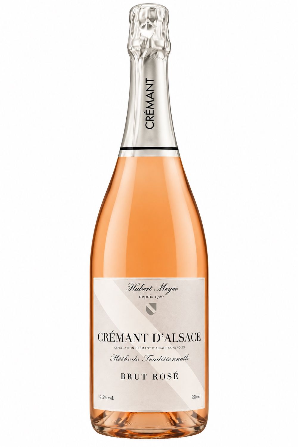 NV Hubert Meyer, Crémant d'Alsace Rosé - 750ML