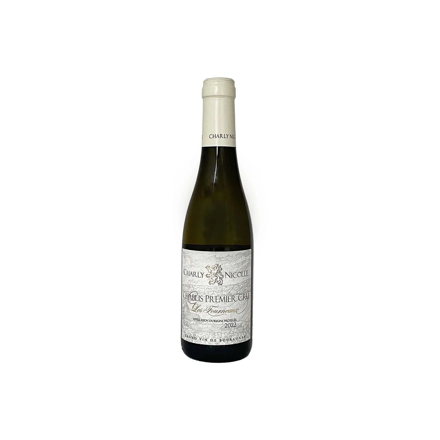 2023 Charly Nicolle, Chablis 1er Cru "Les Fourneaux," Burgundy - 750ML