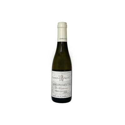 2023 Charly Nicolle, Chablis 1er Cru "Les Fourneaux," Burgundy - 750ML 2023 Charly Nicolle, Chablis 1er Cru "Les Fourneaux," Burgundy - 750ML