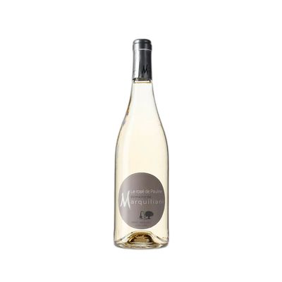 2024 Domaine de Marquiliani, Rosé "Le Rosé de Pauline," Corsica - 750ML