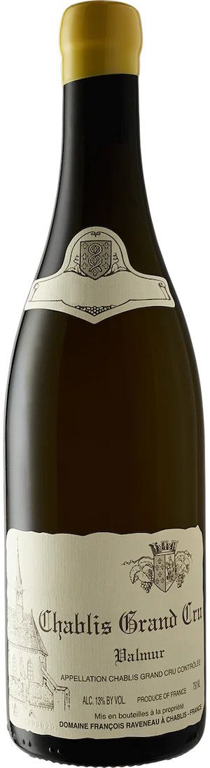 2020 Domaine François Raveneau Chablis "Valmur" Grand Cru, Burgundy - 750ML