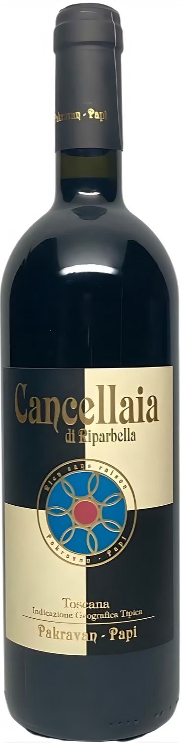2022 Tenuta Pakravan-Papi, "Cancellaia di Riparbella" Rosso, Tuscany IGT - 750ML