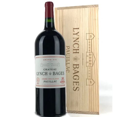 (1.5L) 2010 Château Lynch-Bages, Pauillac - Magnum 1.5L