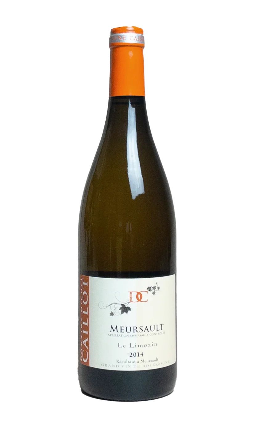 2017 Domaine Michel Caillot, Meursault "Le Limozin," Burgundy - 750ML