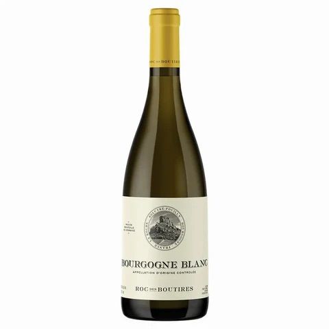 2023 Domaine Du Roc des Boutires, Bourgogne Blanc, Burgundy - 750ML