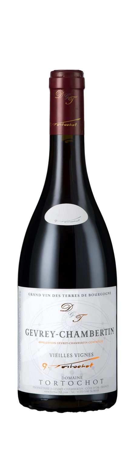 2023 Domaine Tortochot, Gevrey-Chambertin "Vielles Vignes," Burgundy - 750ML