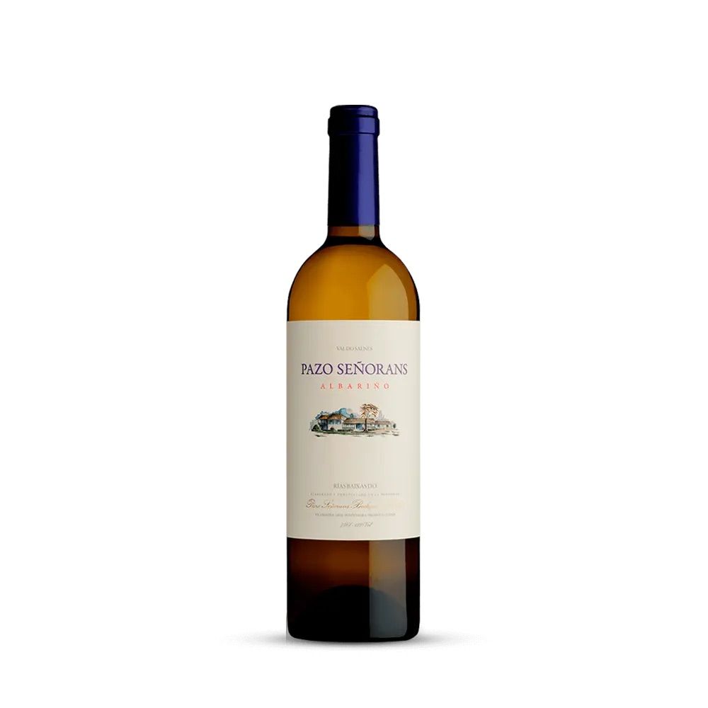 2023 Pazo de Señorans, Albariño, Rias Baixas - 750ML