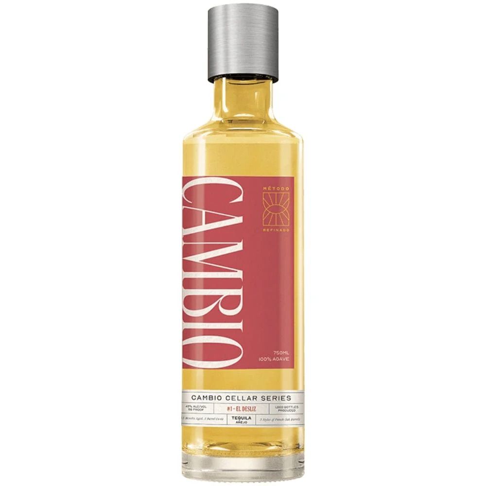 Cambio Tequila Anejo - 750ML