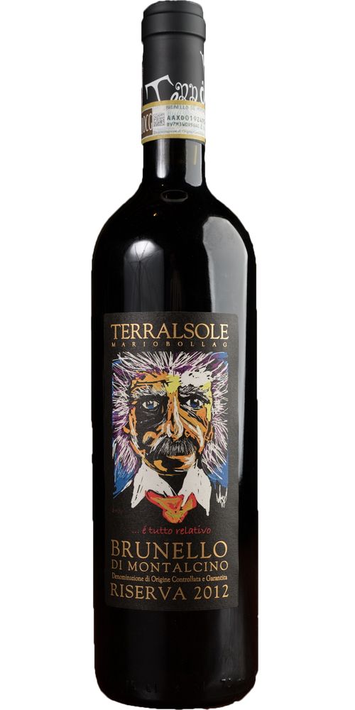 2012 Terralsole, Brunello di Montalcino Riserva, Tuscany DOCG - 750ML