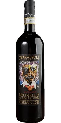 2012 Terralsole, Brunello di Montalcino Riserva, Tuscany DOCG - 750ML
