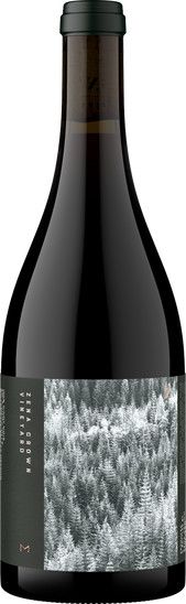 2021 Zena Crown Vineyard, "Σ (The SUM)," Pinot Noir, Eola-Amity Hills - 750ML