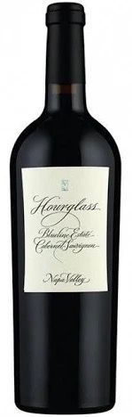 2023 Hourglass, Blueline Estate Cabernet Sauvignon, Napa Valley - 750ML