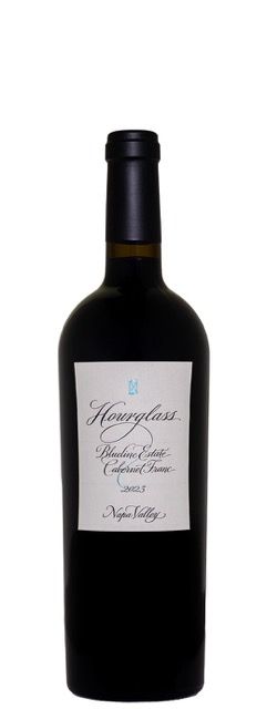 2023 Hourglass, Blueline Estate Cabernet Franc, Napa Valley - 750ML