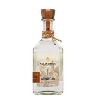 Cazcanes, "Nuestras Raices" Still Strength Blanco - 750ML