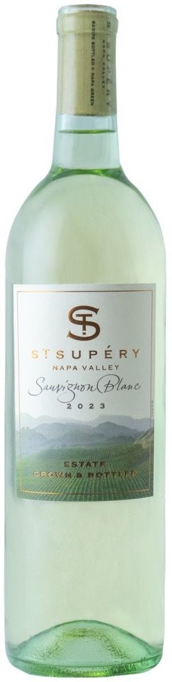 2023 St. Supery, Napa Valley Estate Sauvignon Blanc - 750ML