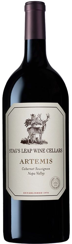 (1.5L) 2022 Stag's Leap Wine Cellars "Artemis," Cabernet Sauvignon, Napa Valley - Magnum 1.5L