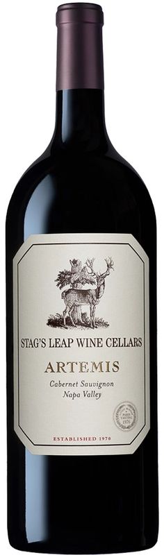 (1.5L) 2022 Stag's Leap Wine Cellars "Artemis," Cabernet Sauvignon, Napa Valley - Magnum 1.5L