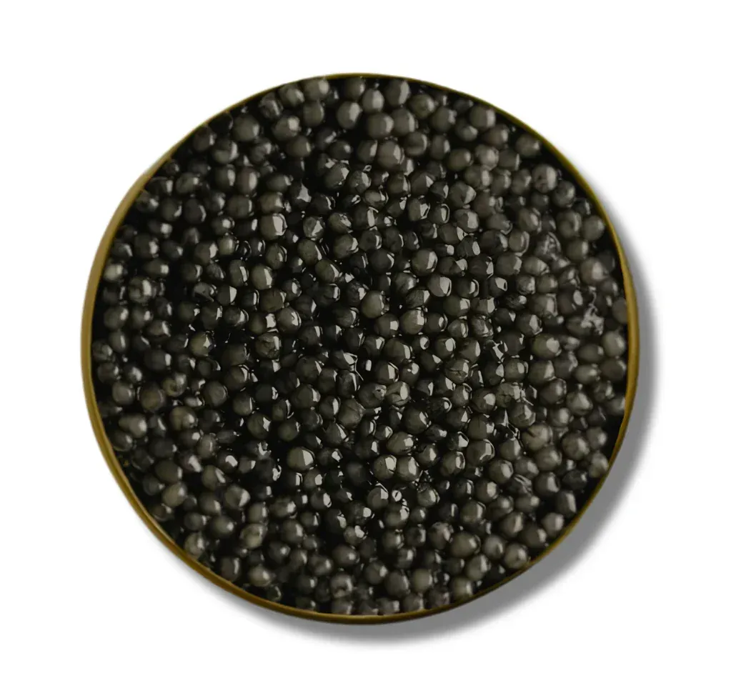 Oscietra de la Sombra Caviar 30g (Acipenser gueldenstaedtii) - Spain - Altima Caviar Palm Beach
