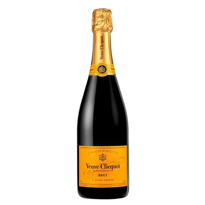 Veuve Clicquot "Yellow Label" Brut, Reims, Champagne - 750ML