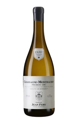 2022 Domaine Jean Fery, Chassagne-Montrachet 1er Cru "Abbaye de Morgeot," Burgundy - 750ML