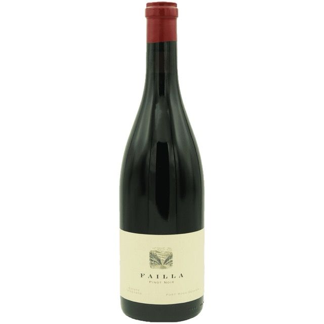 2024 Failla, "Fort Ross-Seaview" Estate Vineyard Pinot Noir, Sonoma Coast - 750ML
