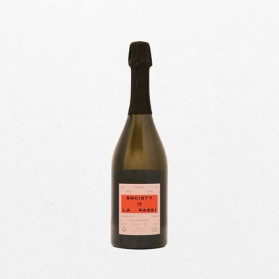 2024 Society De La Rassi, Beso Besa Dealcoholized Sparkling Rosé, Côtes de Provence, France – 750ML