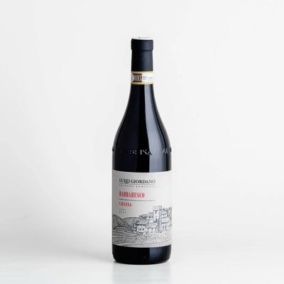 2022 Luigi Giordano, Barbaresco "Cavanna," DOCG - 750ML