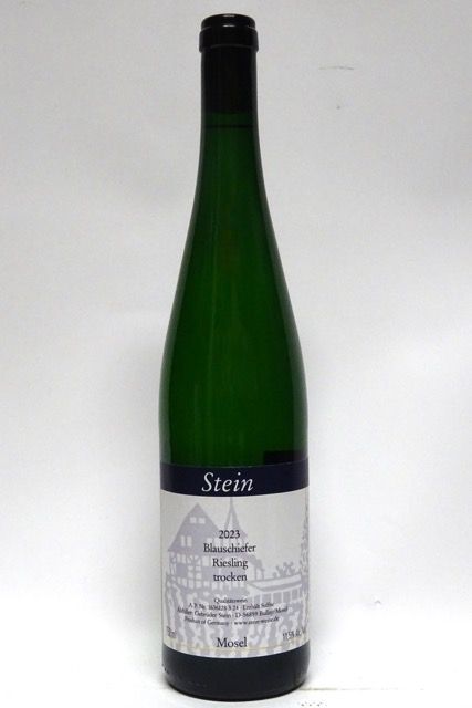 2024 Wein-Erbhof Stein, "Blauschiefer" Riesling Trocken, Mosel - 750ml