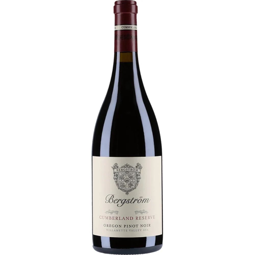 2024 Bergstrom, Cumberland Reserve, Willamette Valley - 750ML