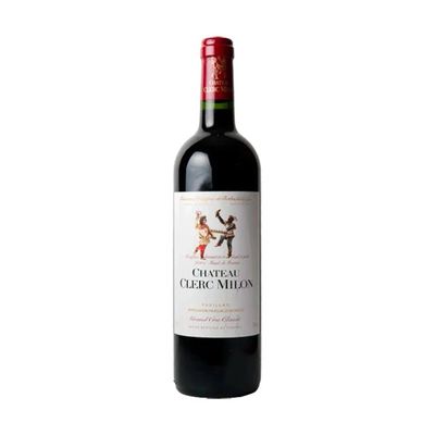 2018 Chateau Clerc Milon, Pauillac - 750ML
