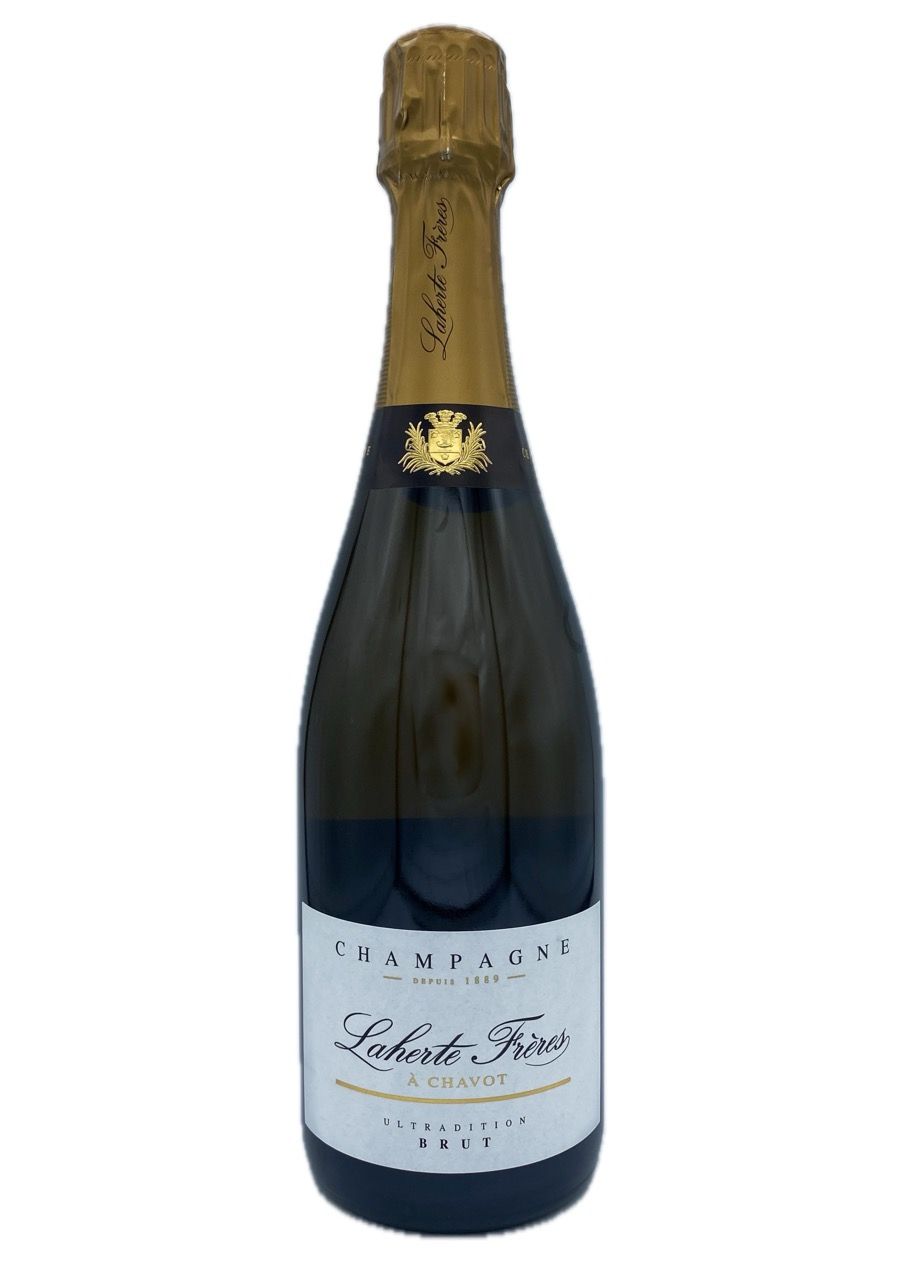 NV Laherte-Frères Brut Ultradition, Épernay, Champagne - 750ML