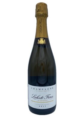NV Laherte-Frères Brut Ultradition, Épernay, Champagne - 750ML