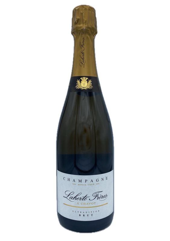 NV Laherte-Frères Brut Ultradition, Épernay, Champagne - 750ML