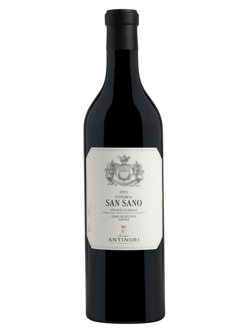 2022 Marchesi Antinori “San Sano” Chianti Classico Gran Selezione Gaiole DOCG – 750ML