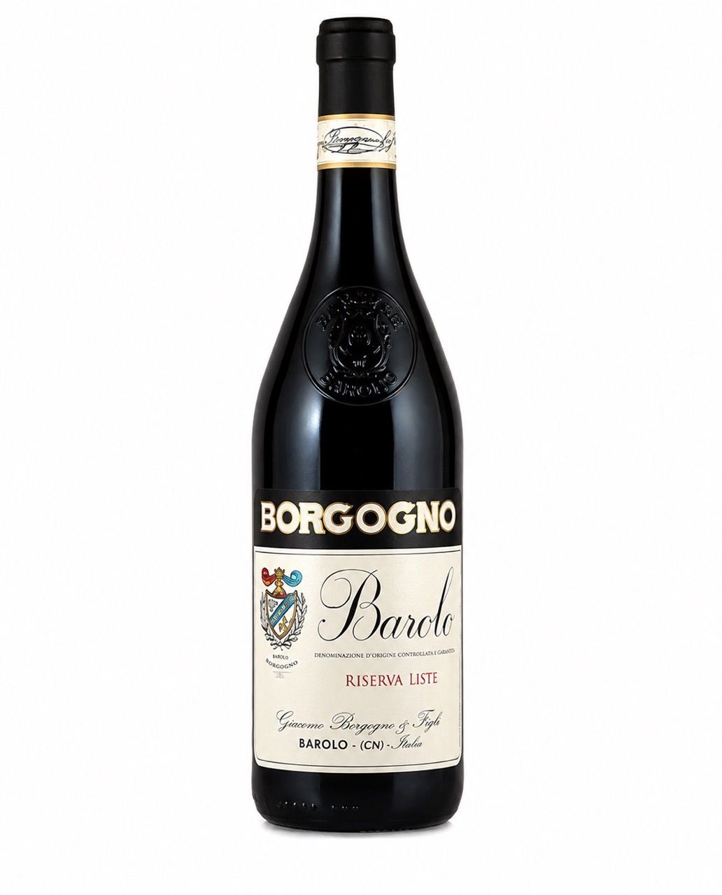 2012 Giacomo Borgogno &amp; Figli, "Liste" Barolo Riserva DOCG - 750ML