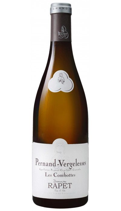 2022 Domaine Rapet, Pernand-Vergelesses Blanc "Les Combottes," Burgundy - 750ML